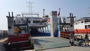 Marmara Adası Feribot Seferleri