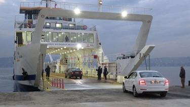 Eskihisar Topçular Feribot Gemi Seferleri Ücreti / Feribot Saatleri ve Ücretleri 2019