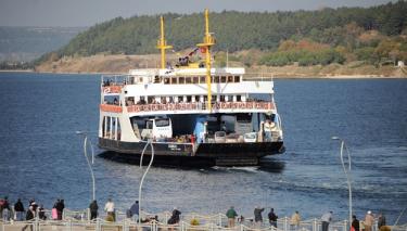 Çanakkale İstanbul Feribot ve Gemi Seferleri