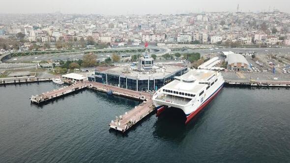 İstanbul Yenikapı - Bursa Güzelyalı Mudanya Feribot Seferleri - Gemi ve  Feribot Seferleri - Sefer Saatleri ve Ücretleri
